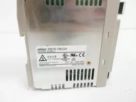 S8vs-09024 Omron Power Supply 24v 3.75 A 90w 100-240v Input #3 S8vs-09024 Omron Power Supply 24v 3.75 A 90w 100-240v Input #3