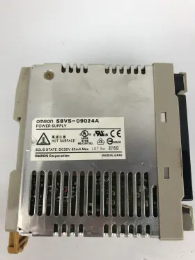 S8vs-09024a Omron Power Supply Ac100-240v 2.3a 50/60hz #3