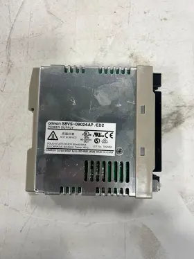 S8vs-09024ap Omron S8vs-09024ap/ed2 Power Supplies Used #2