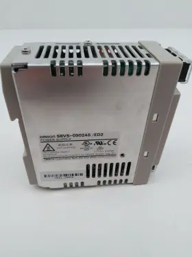 S8vs-09024s Omron /ed2 Switch Mode Power Supply 24vdc #2