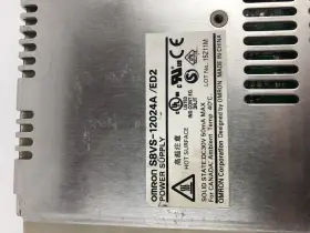 S8vs-12024a Omron S8vs-12024a/ed2 Power Supply - With Covers #3