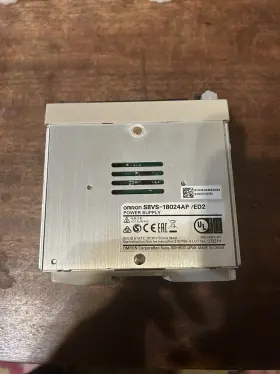 S8vs-18024ap Omron 4-omron Power Supply Input 100-240v Output Dc24v #3