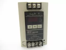 S8vs-18024be Omron Power Supply 24v Dc #2 S8vs-18024be Omron Power Supply 24v Dc #2
