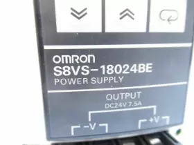 S8vs-18024be Omron Power Supply 24v Dc #3 S8vs-18024be Omron Power Supply 24v Dc #3