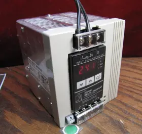 S8vs-24024ap Omron Switching 24v 10a Power Supply 100-240v Ac Dc 10 Amp