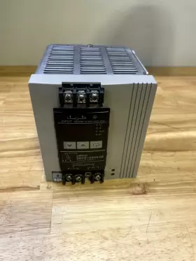 S8vs-24024b Omron 24v Power Supply Unit Not Tested #2 S8vs-24024b Omron 24v Power Supply Unit Not Tested #2