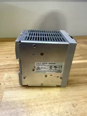 S8vs-24024b Omron 24v Power Supply Unit Not Tested #3 S8vs-24024b Omron 24v Power Supply Unit Not Tested #3