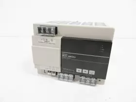 S8vs-48024a Omron Power Supply 24v 20 Amp 480w 120-240v Input