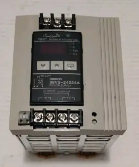 S8vs-24024a Omron S8vs24024a Power Supply - Used 30 Day Wty P5