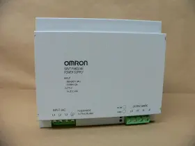 S8vt-f96024e Omron S8vtf96024e Power Supply 960w 320-500vac 3ph In 40a 24vdc Out