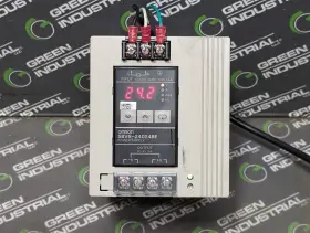 S8vs-24024be Omron Sevs-24024be/ed2 Used S8vs-24024be/ed2 Power Supply Module With Digital Display 24vdc 10a