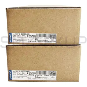 S8fs-g15024cd Omron Xwtod161 New In Box Switching Power Supply