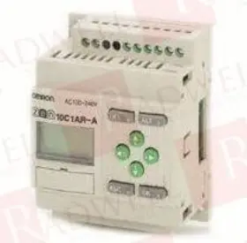 Zen-10c2ar-a Omron / Zen10c2ara Used