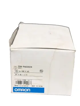 Zen-pa03024 Omron Nib Power Supply Unit
