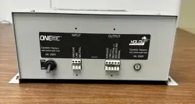 Hu200-3 Oneac Hu200 340vdc 1.5a Ride-through Power Source Free Shipping