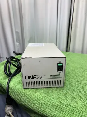 Md1110 Oneac Micromate Power Conditioner 120 Volt - One Phase 4 Outlets 4.6a #2