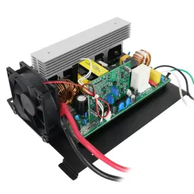 Onylraep 762704580973 Rv Wf-8955-mba 55 Amp Converter - Wf-8955an Power Assembly Unit For