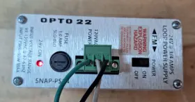 Snap-ps24 Opto 22 Power Supply