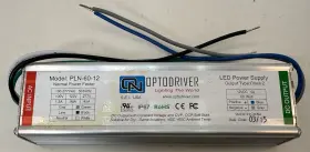 Pln-60-12 Optodriver Led Power Supply Class2 60w 12v 5a New