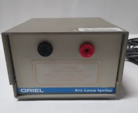 45645654 Oriel Instruments 68705 Arc Lamp Ignitor Power Supply 1987 Optical Light Source