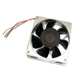 Mds1225-24m-f28 Oriental Motor/orix Lot Of 2 Dc Axial Cooling Fans 24vdc 120mm X 25mm #2