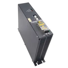 Pac-f12 Ormec Power Supply For Servodrive 230vac In 325vdc Bus -18vdc Logic