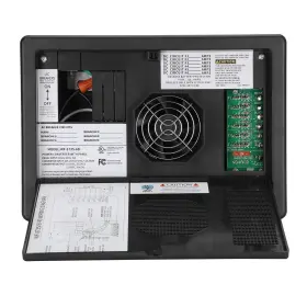 Wf-8700-ad Orsong Wf-8735-p Wf-8735-ad 30amp Power Center Black Auto-detect Series Converter C