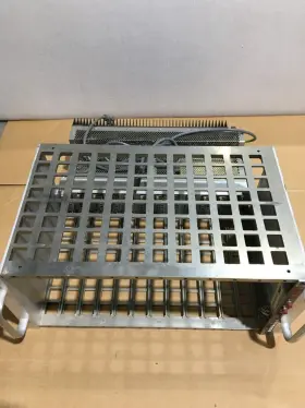 402d Ortec Model Power Supply With Chassis