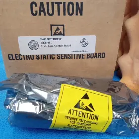 Neb-011 Otis New Genuine E411 Retrofit Ovl Cam Contact Board