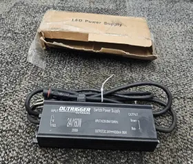 250909 Outrigger Outdoors Switch Power Supply 24v 160w Led