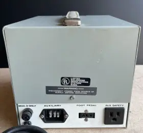 Pps-20a Pace Solder Station Power Supply 115vac 50/60hz 6amp Powers On #2