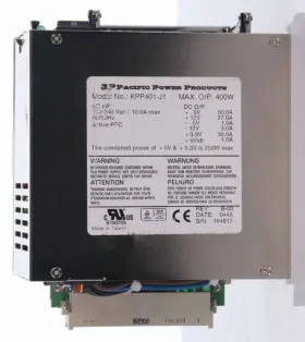 Pacific Kpp401-j1 3p Power Products Supply