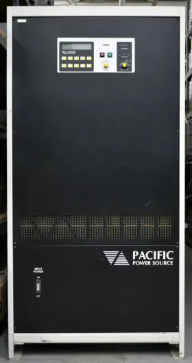 3060-ms Pacific Power Ac Supply 0-120/208 V 175a 62.5 Kva 47-500hz