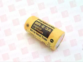 Br23a Panasonic Br-2/3a Matsushita Electric / Brand New