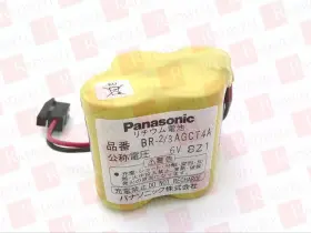 Br23agct4a Panasonic Br-2/3agct4a Matsushita Electric / Used