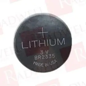 Br23353v Panasonic Br2335 Matsushita Electric 3v / Brand New