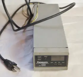 Pap-400 Panasonic Model Actuator Power Supply 200w