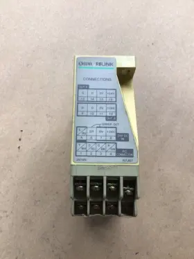 4014d117 Panasonic Sl-cu1a S-link Module Controller Slcu1a #4014d117 #3