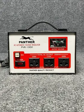 Pvr-1000 Panther Ac Automatic Voltage Regulator 150 Vac-250 Vac #3