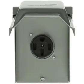 U054p Parallax Power Supply - Rv Outlet 120240v 50a Each