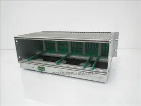 Racb138v42 Parvex Gec Alsthom Plc Power Supply Rack Sb6605 230vac Used Tested
