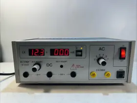 Sf-9585a Pasco High Voltage Power Supply