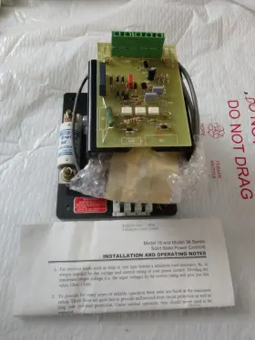 18d-4-30h Payne Engineering Voltage Power Control Brand New Nos