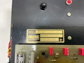 18e-4-50 Payne Engineering Power Control 3ph # 141583 #3