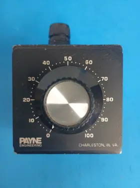 18tbp-1-5 Payne Engineering 1ph Solid State Power Control 120vac 5a 60hz Tested