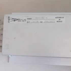 Sss-86-3 Pdc Industrial Switching Mode Power Supply Enclosed Silver