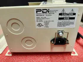 Pdi-772he Pdi 10-tap Central Ac Hospital Television Power Supply 950w Coax #3