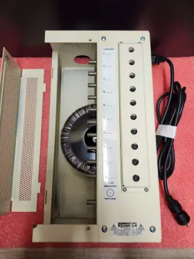 Pdi-772he Pdi 10-tap Central Ac Hospital Television Power Supply 950w Coax