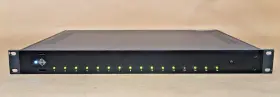 Rcs16b10 Pelco Multiple Rack Mounted Ac Power Supply 26v 10a 16x