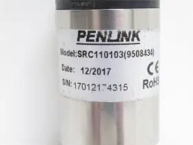 Src110103 Penlink 238478 New-no Box Slip Ring 3-pole #2